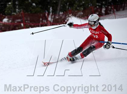 Thumbnail 3 in CHSAA State Slalom Championships (Day 2 - Run 2) photogallery.
