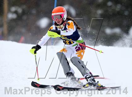 Thumbnail 2 in CHSAA State Slalom Championships (Day 2 - Run 2) photogallery.