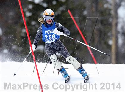Thumbnail 3 in CHSAA State Slalom Championships (Day 2 - Run 2) photogallery.