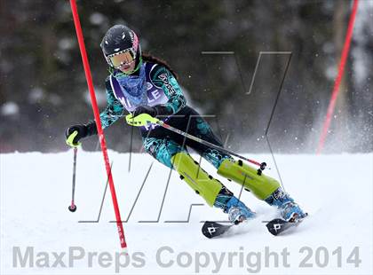 Thumbnail 3 in CHSAA State Slalom Championships (Day 2 - Run 2) photogallery.