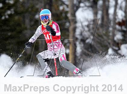 Thumbnail 1 in CHSAA State Slalom Championships (Day 2 - Run 2) photogallery.