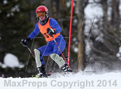 Thumbnail 2 in CHSAA State Slalom Championships (Day 2 - Run 2) photogallery.