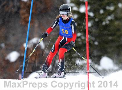 Thumbnail 3 in CHSAA State Slalom Championships (Day 2 - Run 2) photogallery.