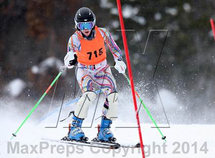 Thumbnail 1 in CHSAA State Slalom Championships (Day 2 - Run 2) photogallery.