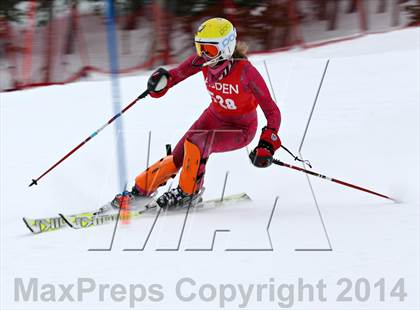 Thumbnail 2 in CHSAA State Slalom Championships (Day 2 - Run 2) photogallery.