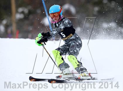 Thumbnail 2 in CHSAA State Slalom Championships (Day 2 - Run 2) photogallery.