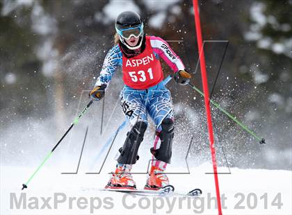Thumbnail 3 in CHSAA State Slalom Championships (Day 2 - Run 2) photogallery.