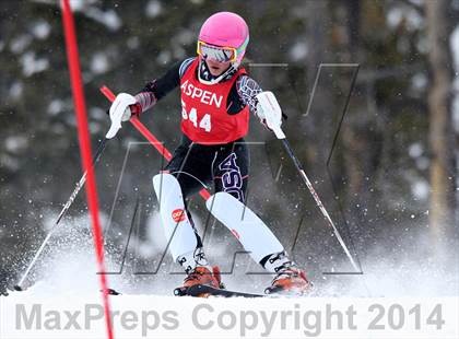 Thumbnail 1 in CHSAA State Slalom Championships (Day 2 - Run 2) photogallery.