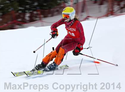 Thumbnail 3 in CHSAA State Slalom Championships (Day 2 - Run 2) photogallery.