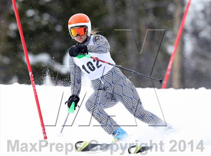 Thumbnail 2 in CHSAA State Slalom Championships (Day 2 - Run 2) photogallery.
