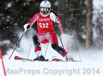 Thumbnail 2 in CHSAA State Slalom Championships (Day 2 - Run 2) photogallery.