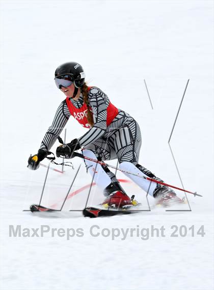 Thumbnail 2 in CHSAA State Slalom Championships (Day 2 - Run 2) photogallery.