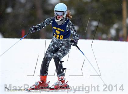 Thumbnail 3 in CHSAA State Slalom Championships (Day 2 - Run 2) photogallery.