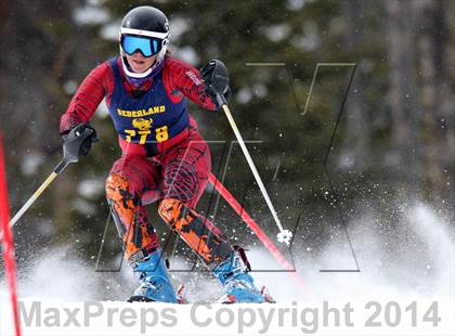 Thumbnail 3 in CHSAA State Slalom Championships (Day 2 - Run 2) photogallery.