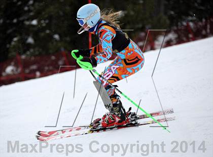 Thumbnail 2 in CHSAA State Slalom Championships (Day 2 - Run 2) photogallery.