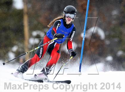 Thumbnail 1 in CHSAA State Slalom Championships (Day 2 - Run 2) photogallery.