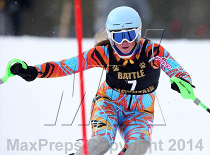 Thumbnail 1 in CHSAA State Slalom Championships (Day 2 - Run 2) photogallery.