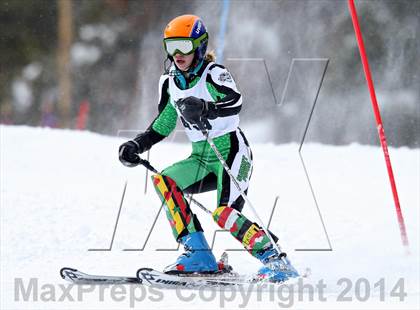 Thumbnail 3 in CHSAA State Slalom Championships (Day 2 - Run 2) photogallery.