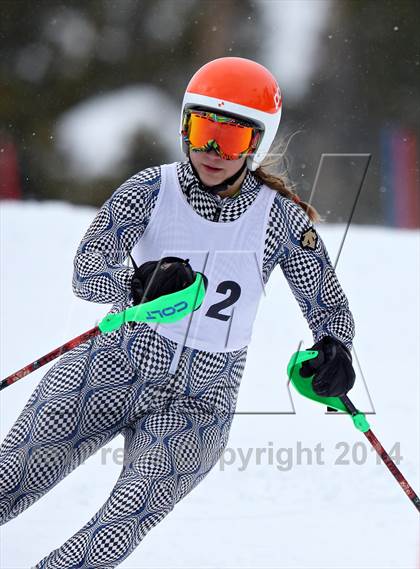 Thumbnail 1 in CHSAA State Slalom Championships (Day 2 - Run 2) photogallery.