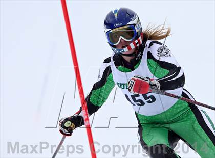 Thumbnail 1 in CHSAA State Slalom Championships (Day 2 - Run 2) photogallery.