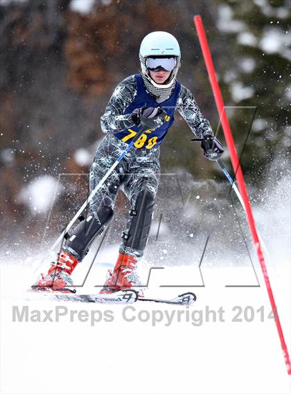 Thumbnail 1 in CHSAA State Slalom Championships (Day 2 - Run 2) photogallery.