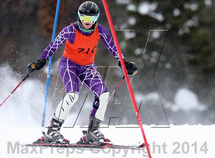 Thumbnail 1 in CHSAA State Slalom Championships (Day 2 - Run 2) photogallery.