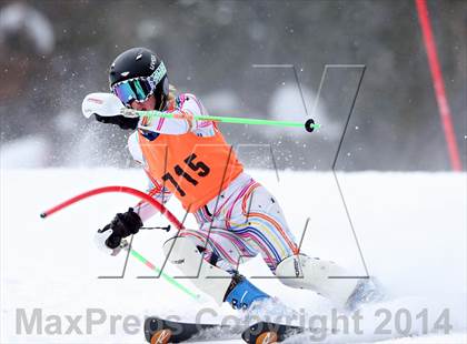 Thumbnail 2 in CHSAA State Slalom Championships (Day 2 - Run 2) photogallery.