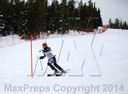 Thumbnail 3 in CHSAA State Slalom Championships (Day 2 - Run 2) photogallery.