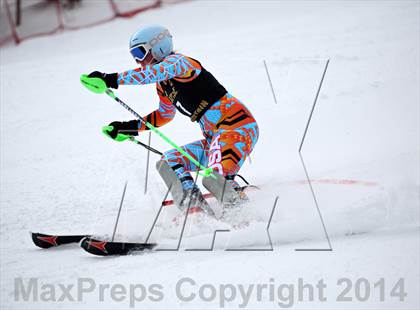 Thumbnail 1 in CHSAA State Slalom Championships (Day 2 - Run 2) photogallery.