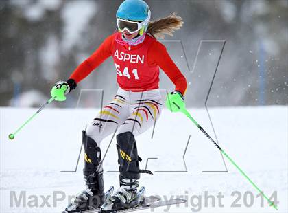 Thumbnail 3 in CHSAA State Slalom Championships (Day 2 - Run 2) photogallery.