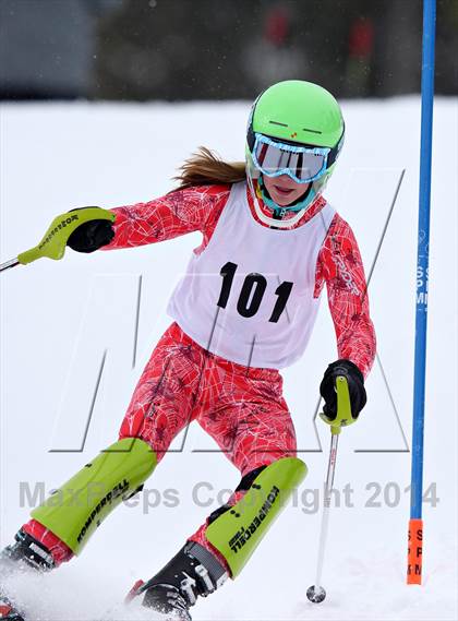 Thumbnail 1 in CHSAA State Slalom Championships (Day 2 - Run 2) photogallery.
