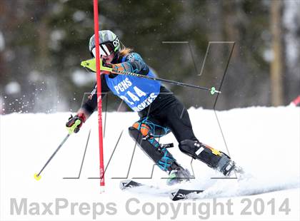 Thumbnail 3 in CHSAA State Slalom Championships (Day 2 - Run 2) photogallery.