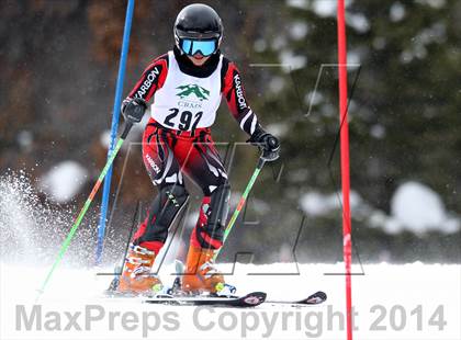 Thumbnail 2 in CHSAA State Slalom Championships (Day 2 - Run 2) photogallery.