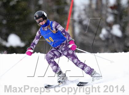 Thumbnail 3 in CHSAA State Slalom Championships (Day 2 - Run 2) photogallery.