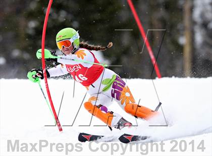 Thumbnail 3 in CHSAA State Slalom Championships (Day 2 - Run 2) photogallery.