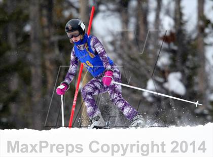 Thumbnail 2 in CHSAA State Slalom Championships (Day 2 - Run 2) photogallery.