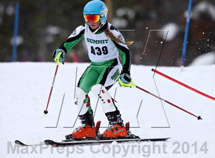 Thumbnail 2 in CHSAA State Slalom Championships (Day 2 - Run 2) photogallery.