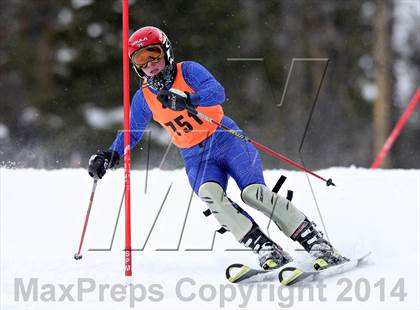 Thumbnail 1 in CHSAA State Slalom Championships (Day 2 - Run 2) photogallery.