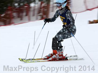 Thumbnail 2 in CHSAA State Slalom Championships (Day 2 - Run 2) photogallery.