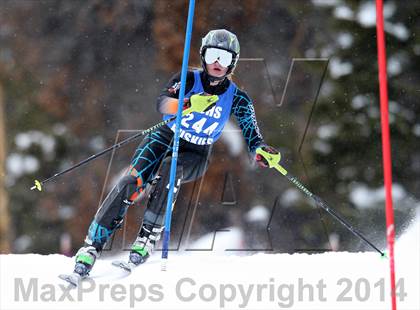 Thumbnail 1 in CHSAA State Slalom Championships (Day 2 - Run 2) photogallery.