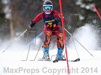 Thumbnail 2 in CHSAA State Slalom Championships (Day 2 - Run 2) photogallery.