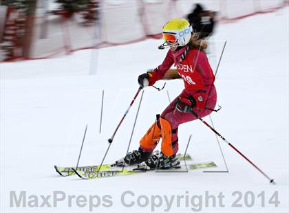 Thumbnail 1 in CHSAA State Slalom Championships (Day 2 - Run 2) photogallery.