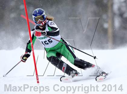 Thumbnail 3 in CHSAA State Slalom Championships (Day 2 - Run 2) photogallery.