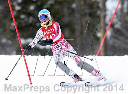 Thumbnail 3 in CHSAA State Slalom Championships (Day 2 - Run 2) photogallery.