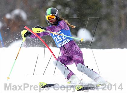 Thumbnail 1 in CHSAA State Slalom Championships (Day 2 - Run 2) photogallery.