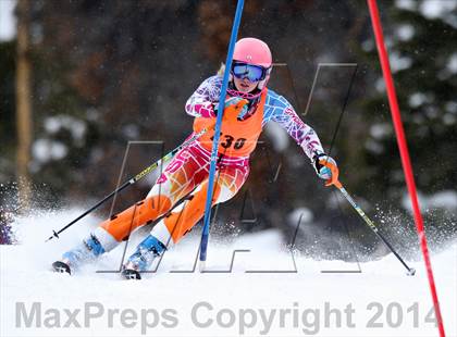 Thumbnail 2 in CHSAA State Slalom Championships (Day 2 - Run 2) photogallery.