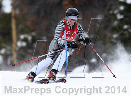 Thumbnail 3 in CHSAA State Slalom Championships (Day 2 - Run 2) photogallery.