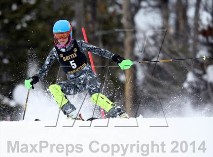 Thumbnail 2 in CHSAA State Slalom Championships (Day 2 - Run 2) photogallery.