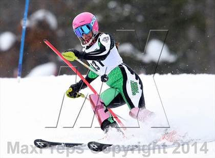 Thumbnail 3 in CHSAA State Slalom Championships (Day 2 - Run 2) photogallery.