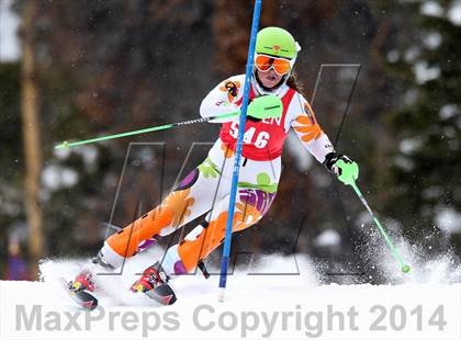 Thumbnail 1 in CHSAA State Slalom Championships (Day 2 - Run 2) photogallery.